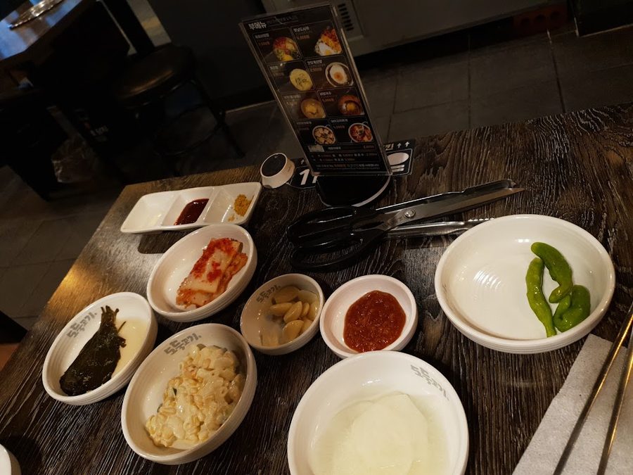 Dodukgogi Myeonmok Branch