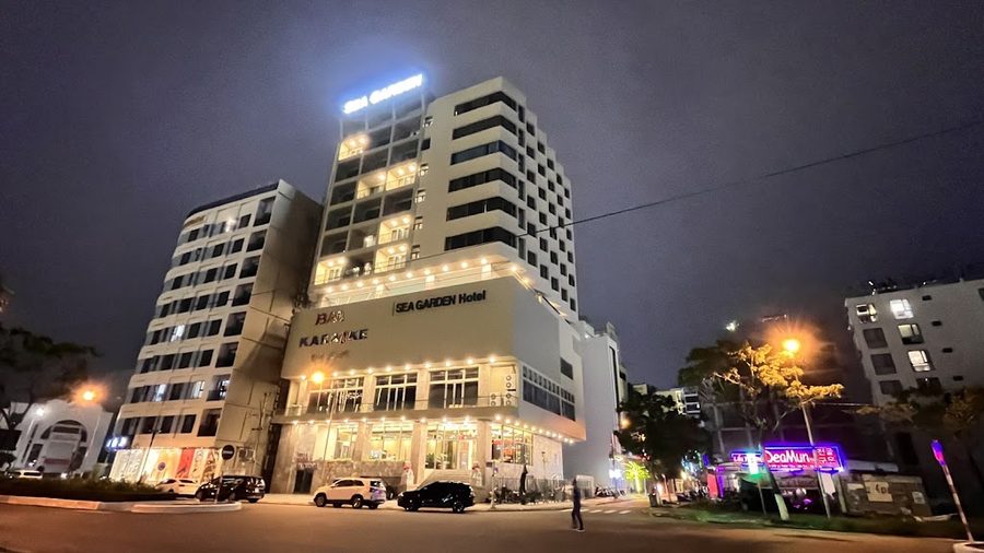 Nhu Minh Plaza Danang Hotel