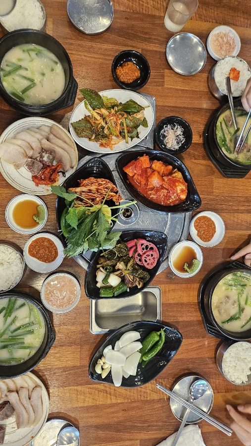 Sasang Mokchon Dwaeji-gukbap