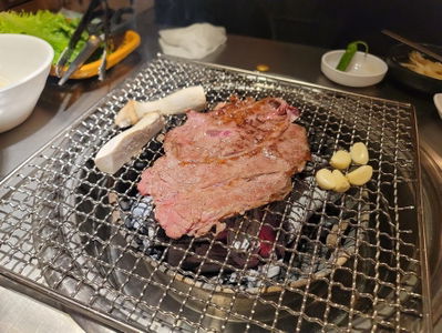 チャムスクソソカルビ カチサン店