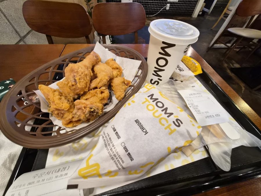 マムズタッチ 門峴店