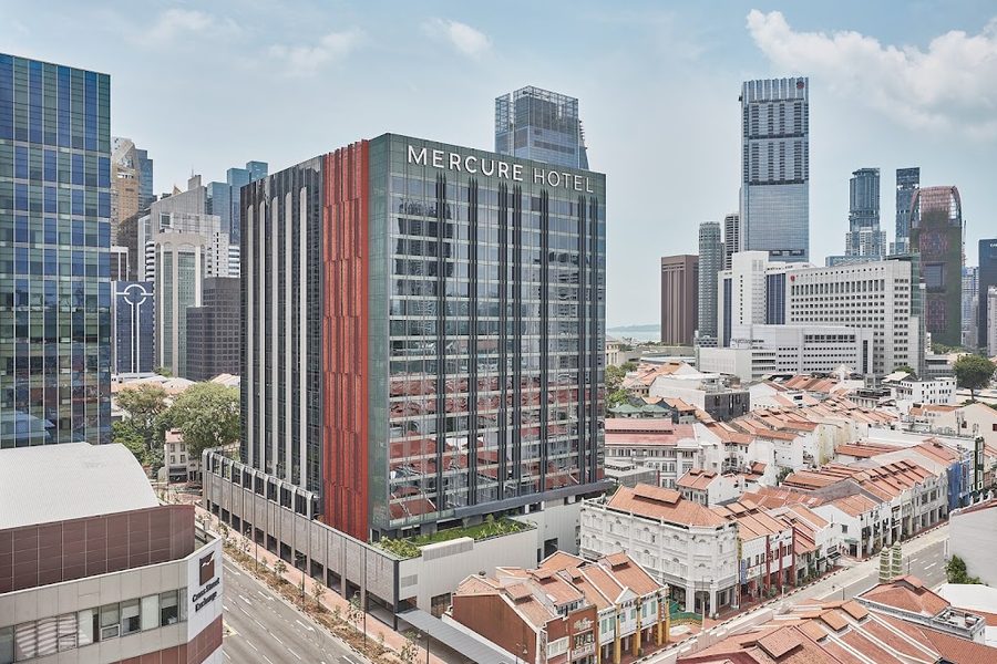 The Clan Hotel Singapore