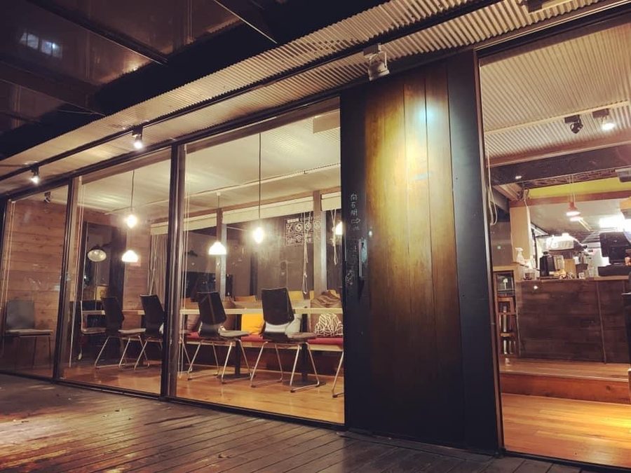 Block & Cafe