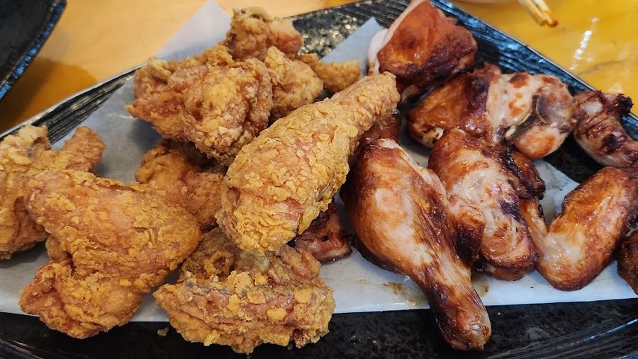 Bones Chicken Dongdaemun Branch