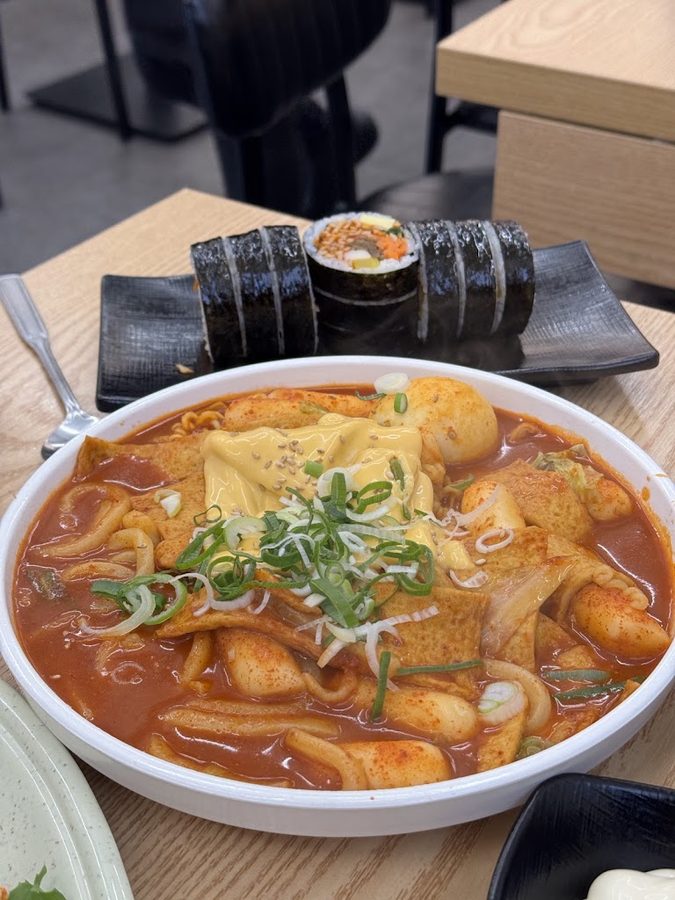 백만김밥 부산본점