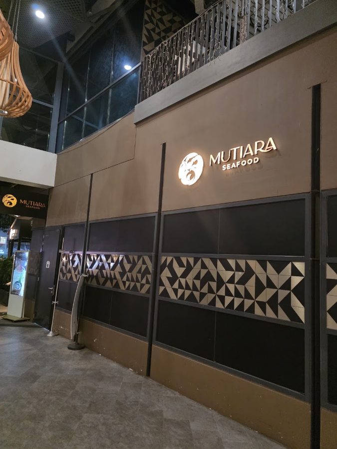 Mutiara Seafood by JUMBO Group