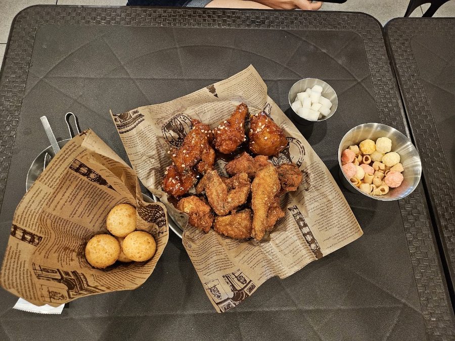 Itaewon Chicken