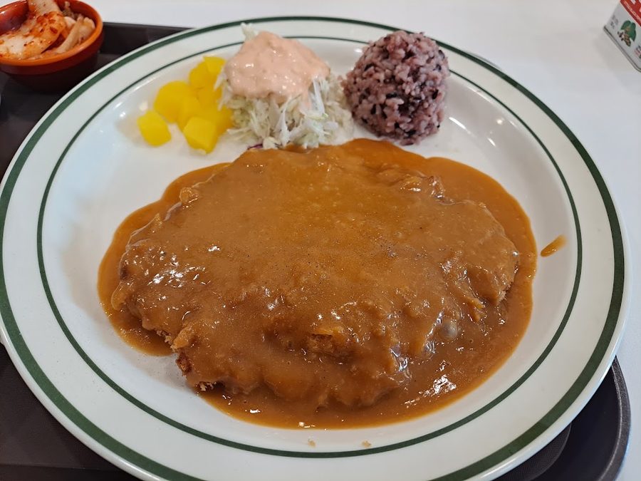 M Bro Donkatsu Mokdong Branch