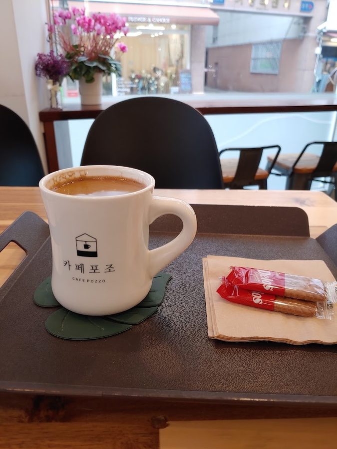 Cafe Pojo