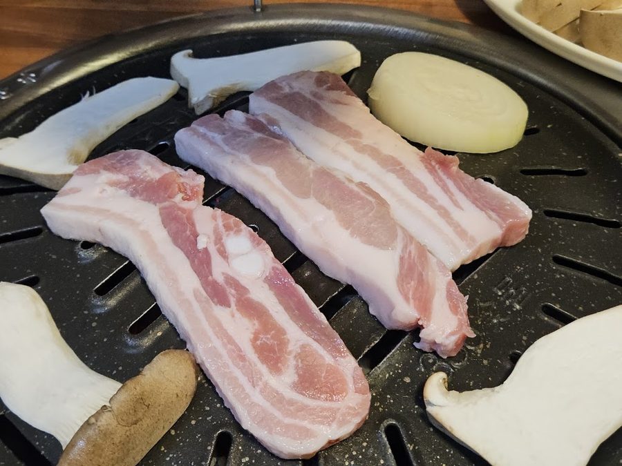 Pungmi Wang Galbi