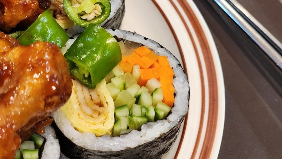 오토김밥 여의도점