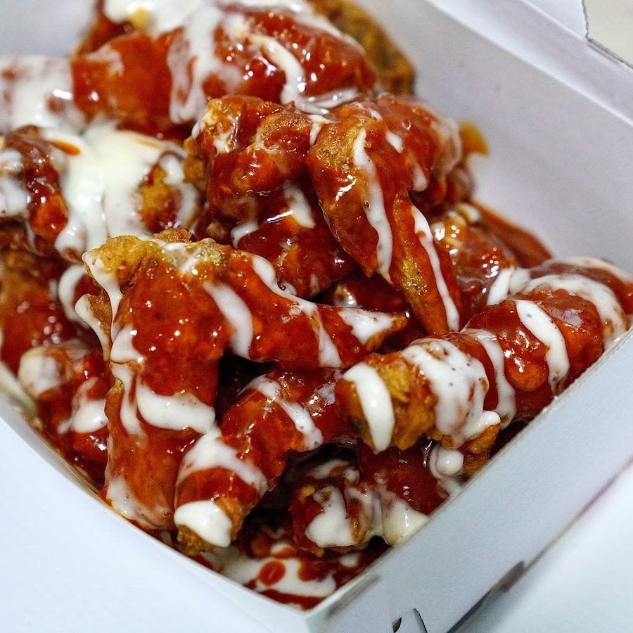 Cheogajip Yangnyeom Chicken Pungnap Branch