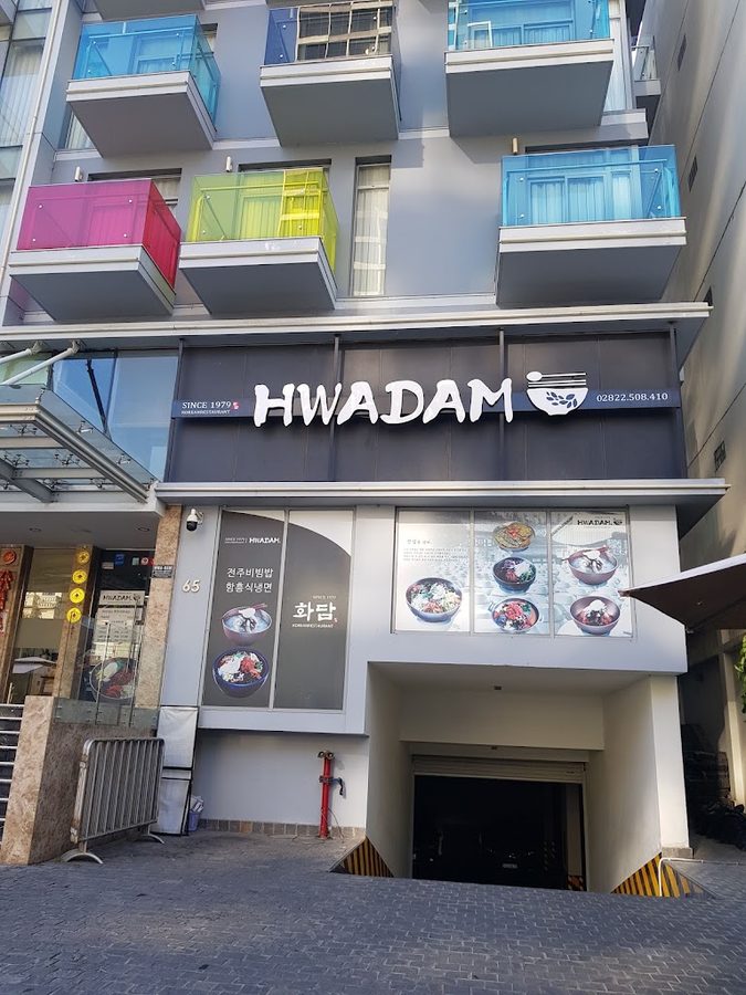 HWADAM AEON MALL TÂN PHÚ TẦNG 3