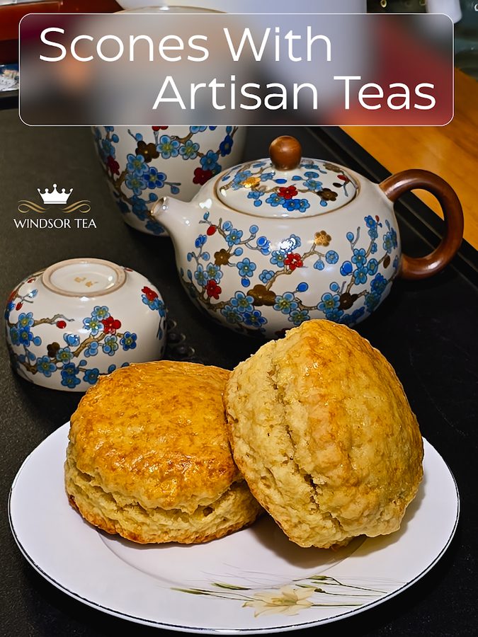 The Windsor Tea House