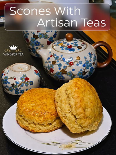 The Windsor Tea House