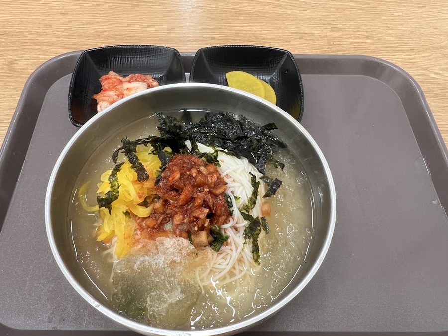 Yeonsan Halmae Guksu