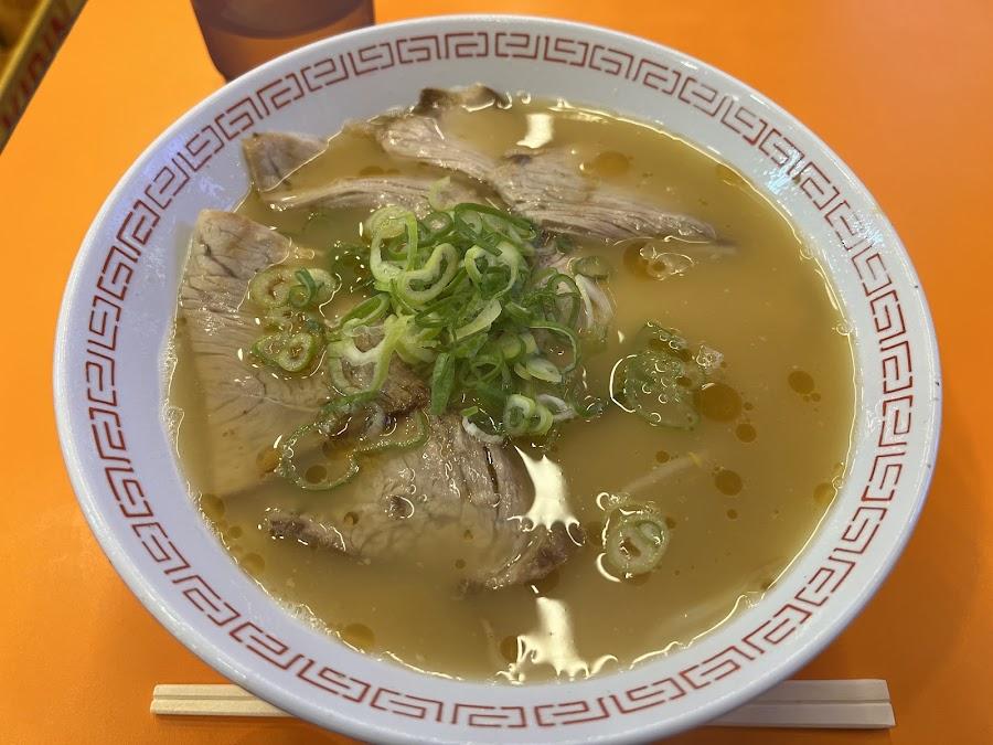Kinryu Ramen Dotonbori