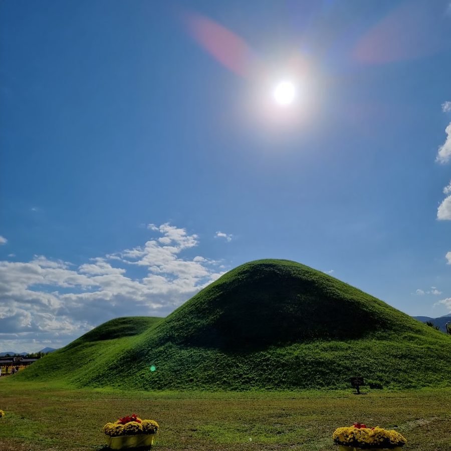 Gyeongju Hwangnamdong Ancient Tombs