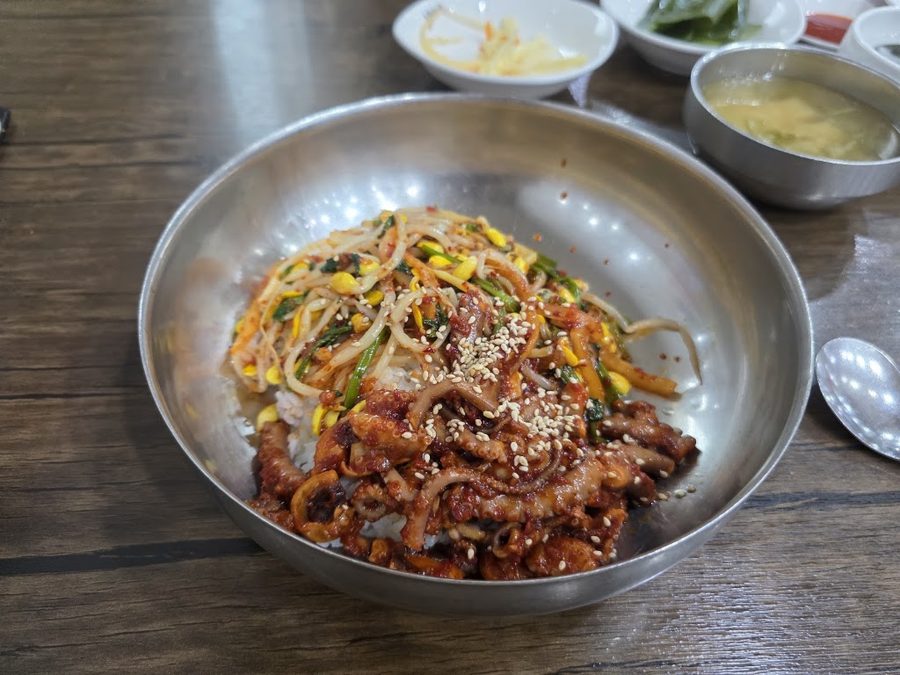 Dokcheon Restaurant