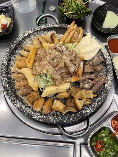 천사곱창 이수점