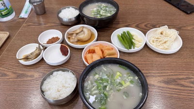 Jeontong Bonga Halmae Gomtang