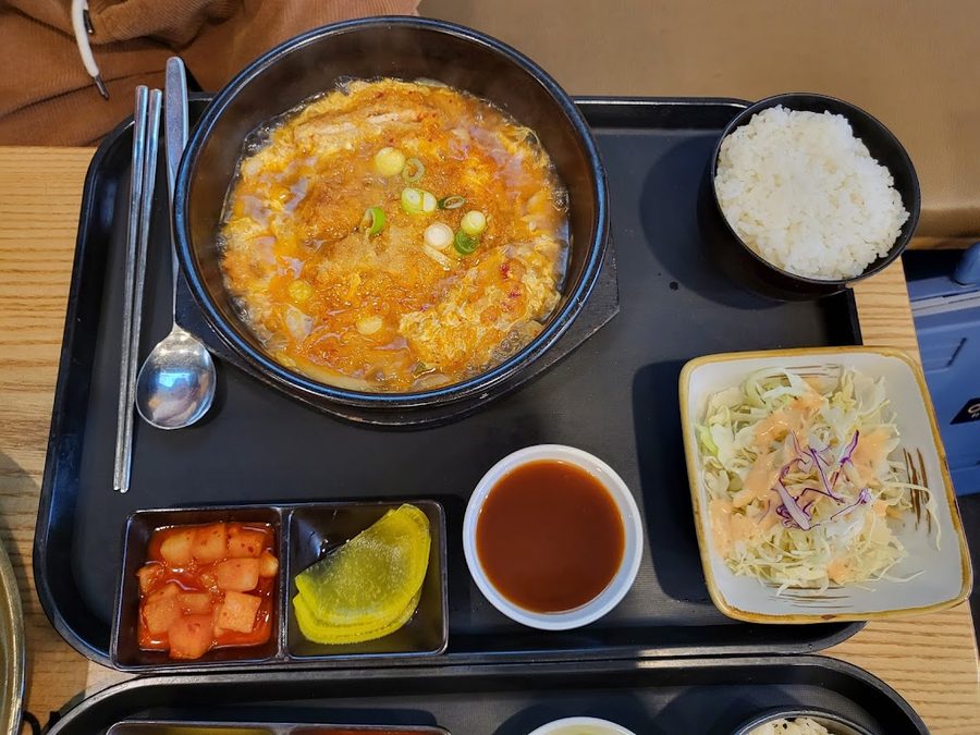 炸豬排夢 上一站店