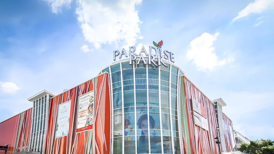 Paradise Park Halal Food Court