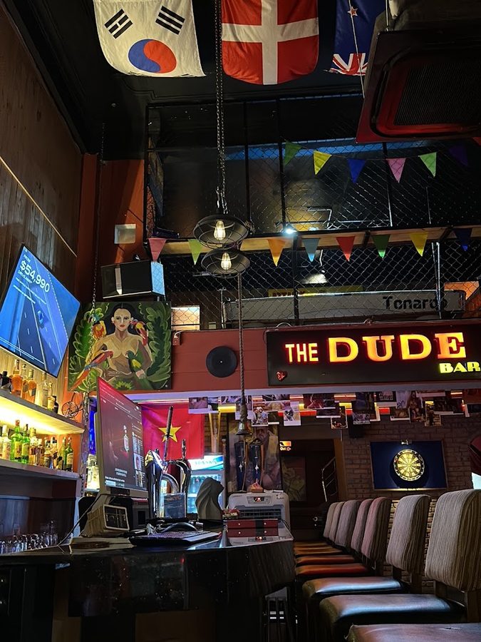 The Dude Bar