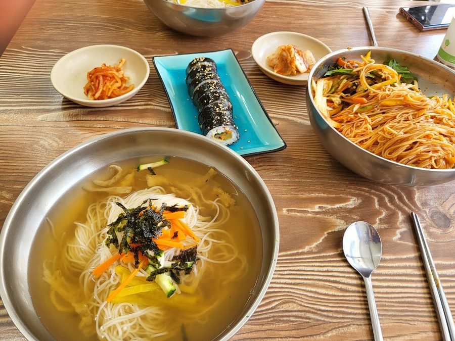 Gupo Guksu Sinjeong Branch