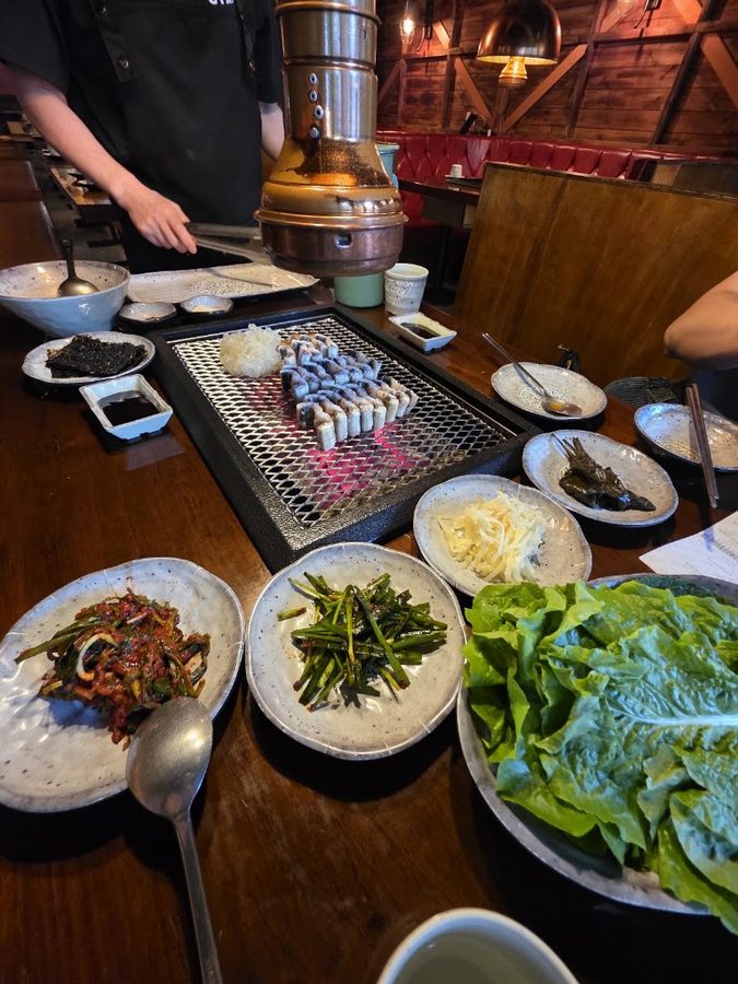 Hongdae Ilsim Jangeo