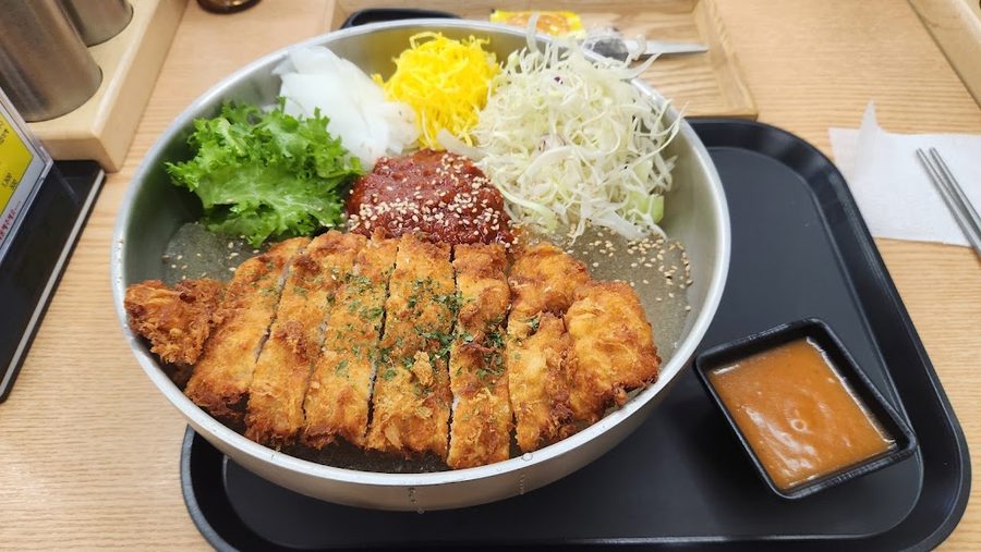 1986 Old-Fashioned Donkatsu Busan National University Branch