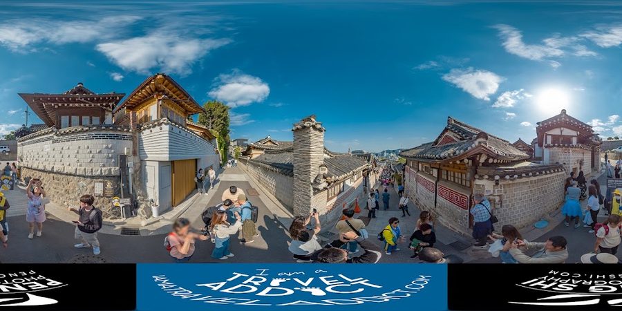 Bukchon Yukgyeong (Photo Spot #6)