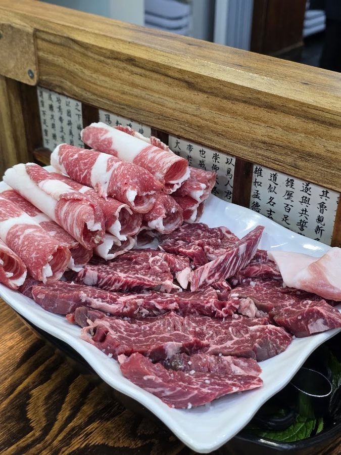 チョルジュネ食肉食堂