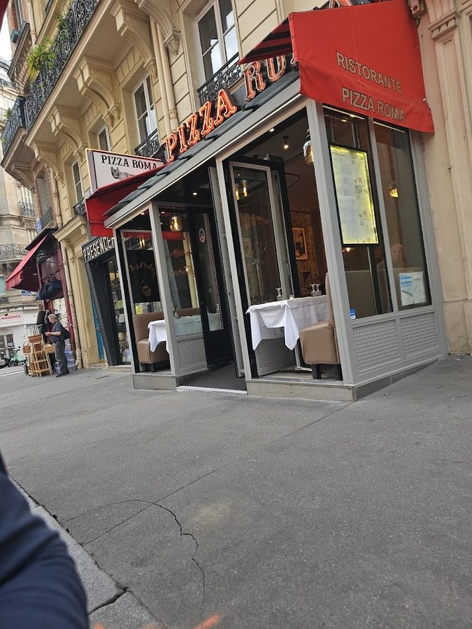 Pizza Roma Ecoles.