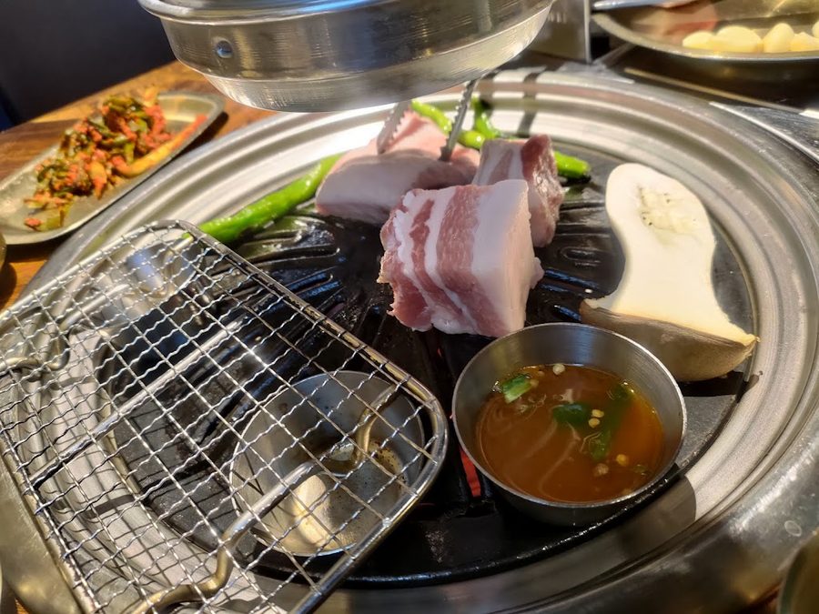 Yeoljeong Gopchang