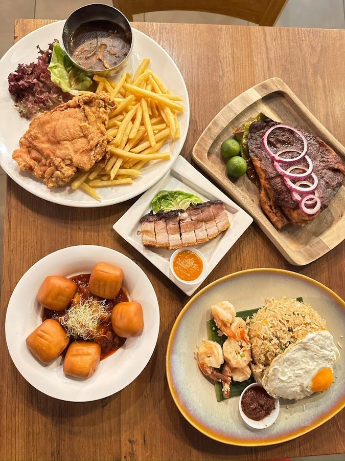 Five Bar (Singapore Food Fare)