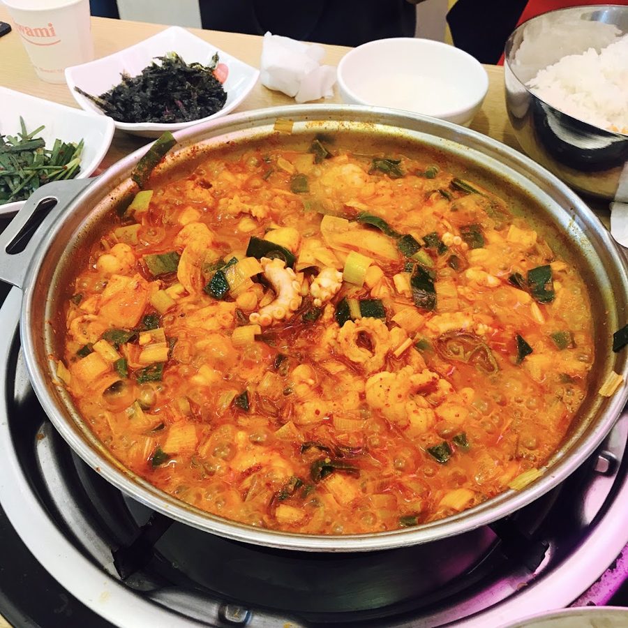 Hongdae Nakgopsae