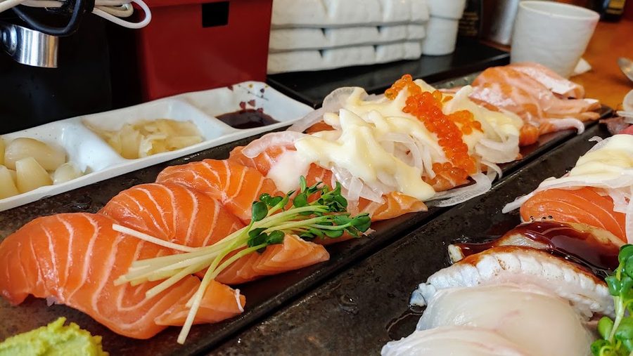 Gikku Sushi
