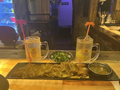 Sokcho Baeksussi Late-Night Restaurant