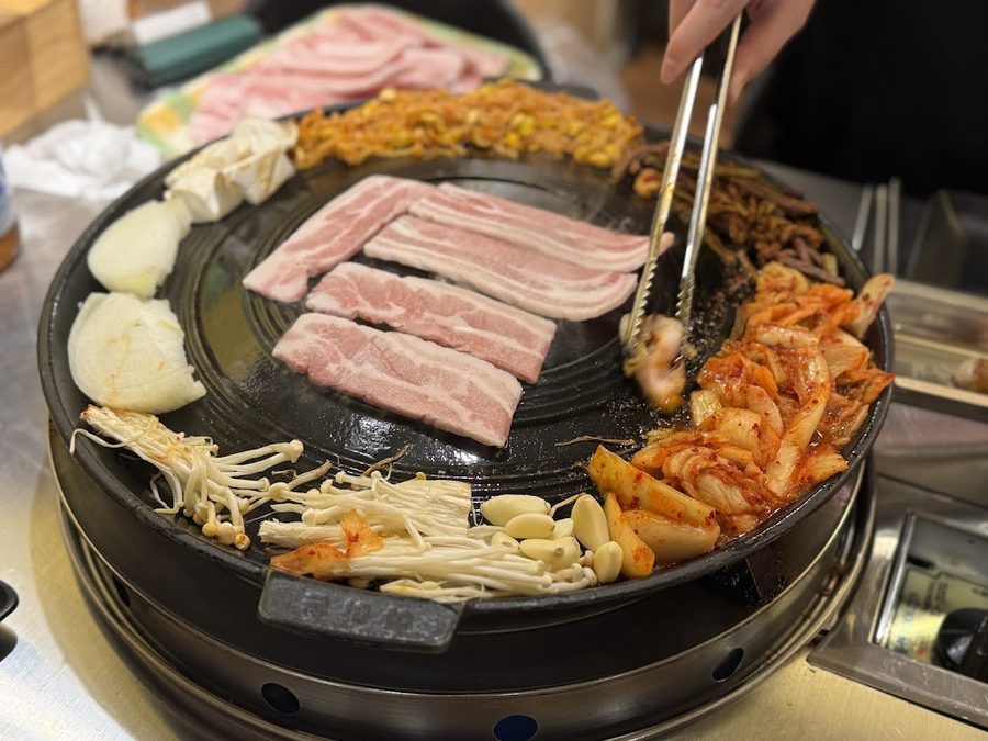 Sangune Sotttukkeong Samgyeopsal Jayang Main Branch
