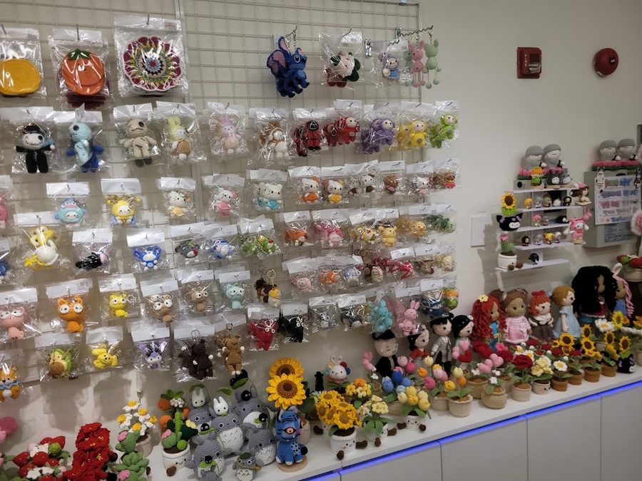Manyeo Souvenir Shop