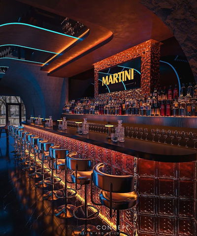 Martini Bar