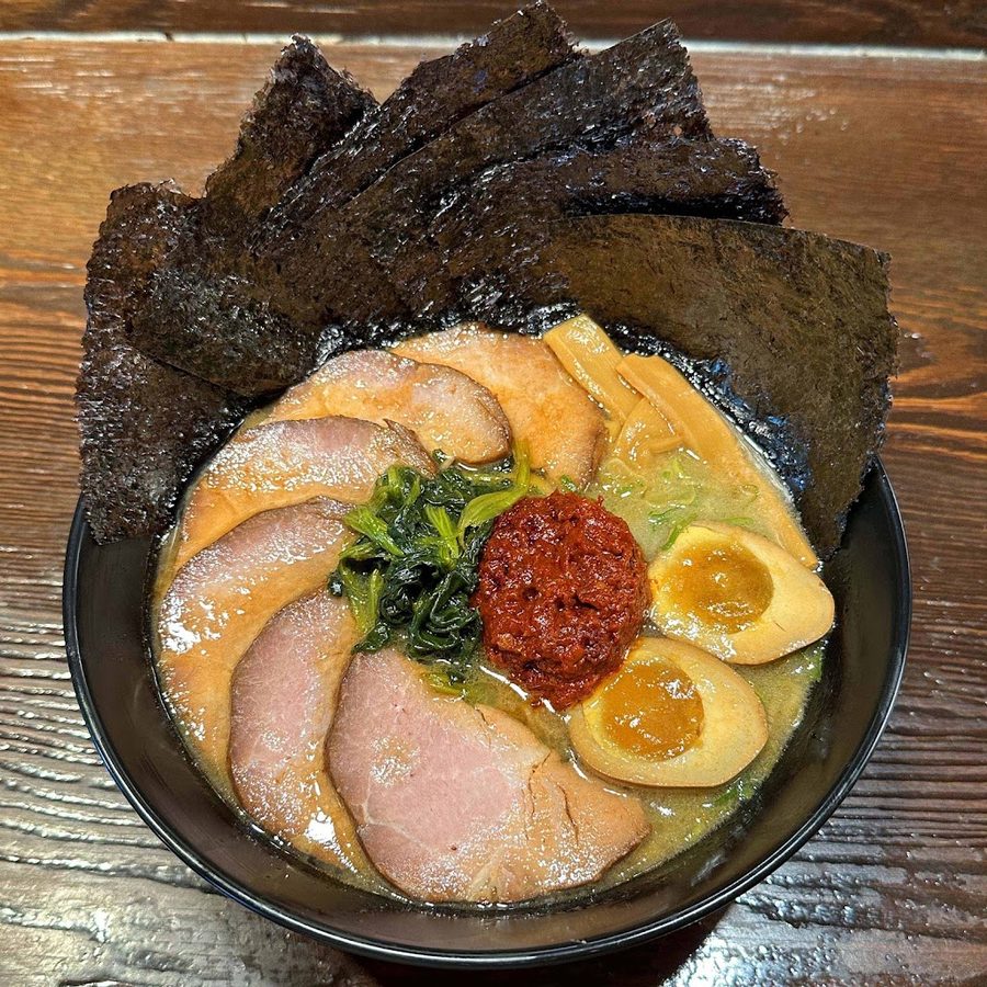 Ramen Truck Konkuk University Branch