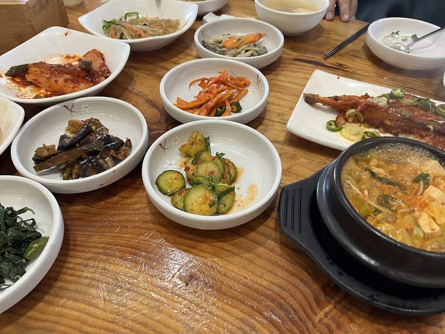평창장국밥