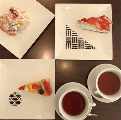 Cafe comme ça