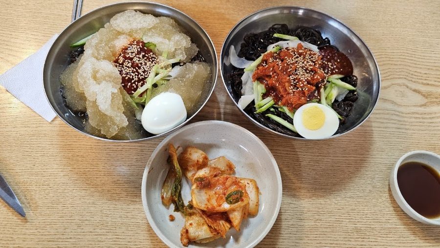 Mia Naengmyeon