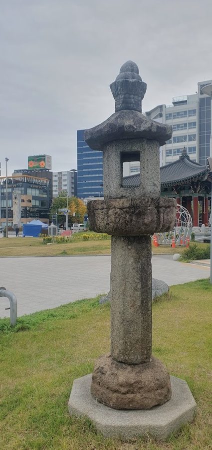 Gwangju Jaemyeong Seokdeung