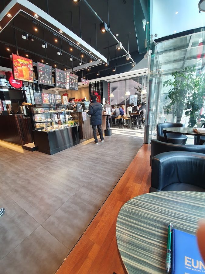 Pascucci Cheongdam Sageori Branch