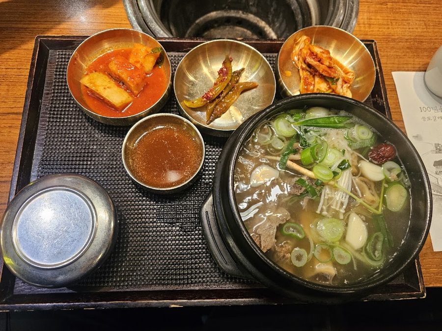 Songdo Galmaegi Songnim Branch