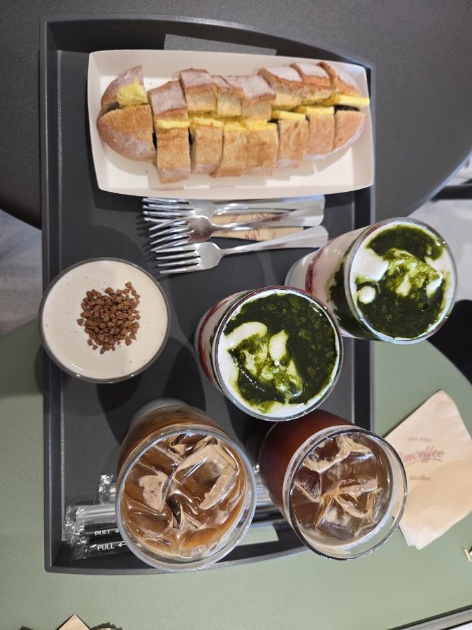 Jmcoffee Yongho Branch